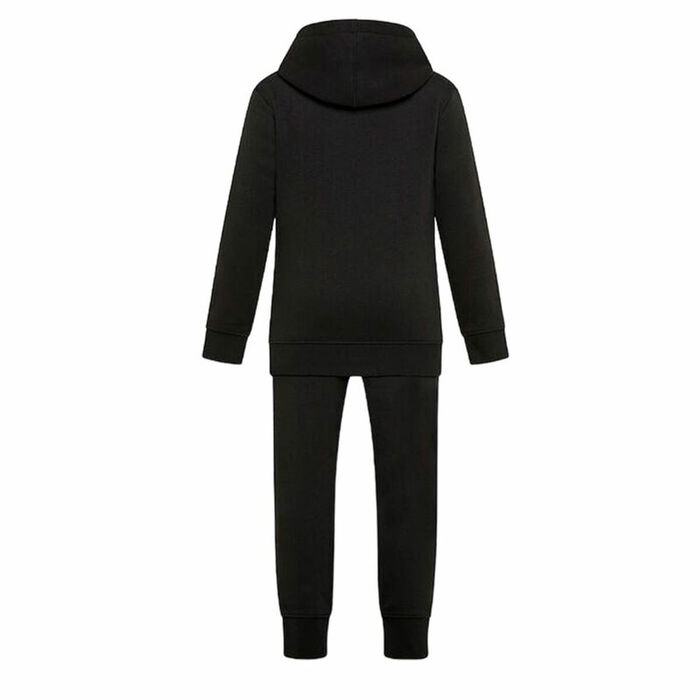 Conjunto Deportivo para Bebé Jordan Pack Po Set Negro 2 Piezas