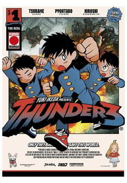 Panini España S.A. THUNDER 3 01