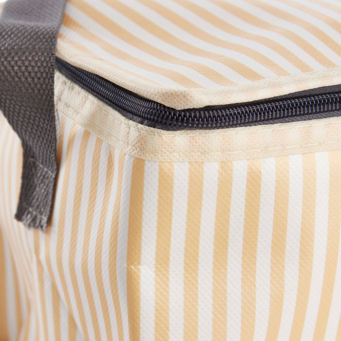 Outfit Juego de 2 Bolsas Térmicas 4 L y 10 L con Asas Impermeables