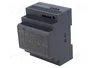 MEAN WELL HDR-100-24N Alimentador de Impulso 100W 24VDC 4,2A