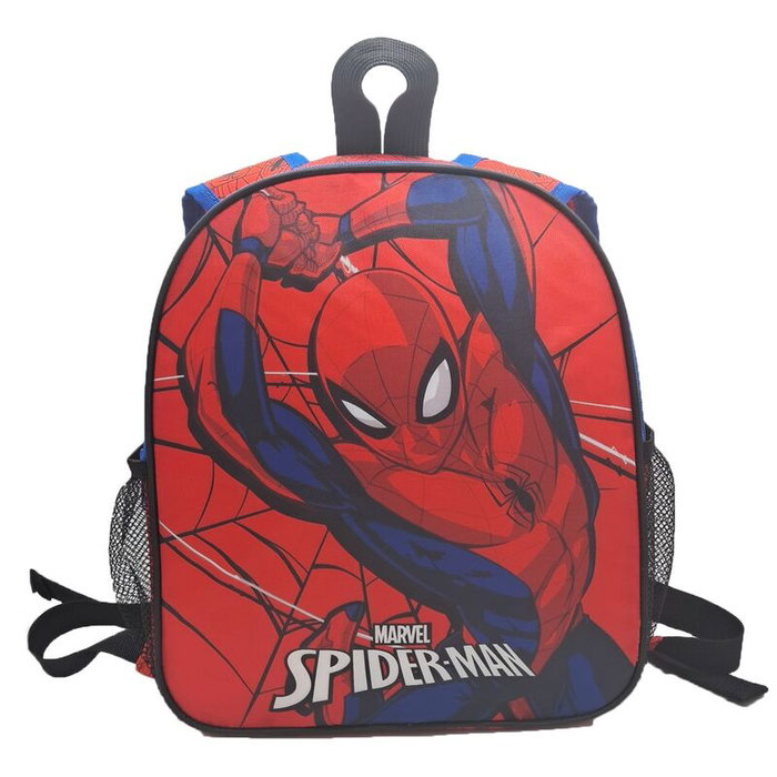 MARVEL Mochila Spiderman reversible 30cm MARVEL Mochila Spiderman reversible 30cm