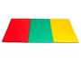 Sumo didactic Tatami plegable multicolor 3 cuerpos colores surtidos 180x120x2 cm