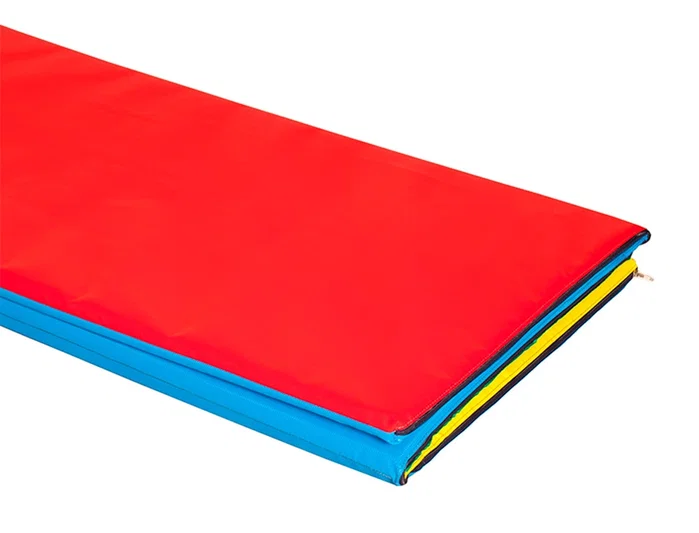 Sumo didactic Tatami plegable multicolor 3 cuerpos colores surtidos 180x120x2 cm