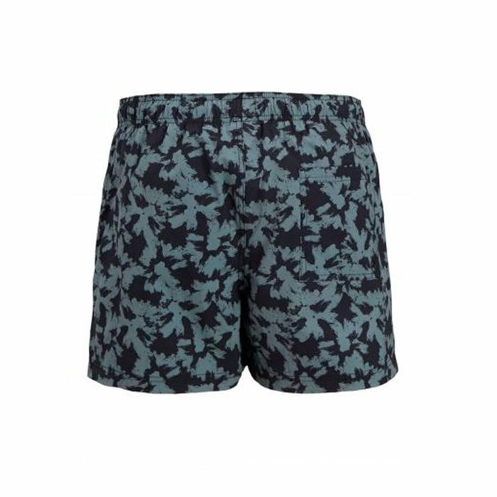 Bañador Mujer Jack & Jones Jpstmaui Jjswim Flower Aop Negro