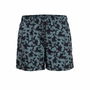 Bañador Mujer Jack & Jones Jpstmaui Jjswim Flower Aop Negro