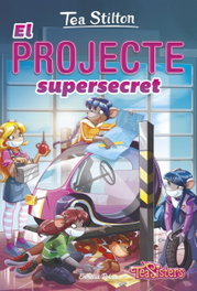 El projecte supersecret, Tea Stilton - ESTRELLA POLAR