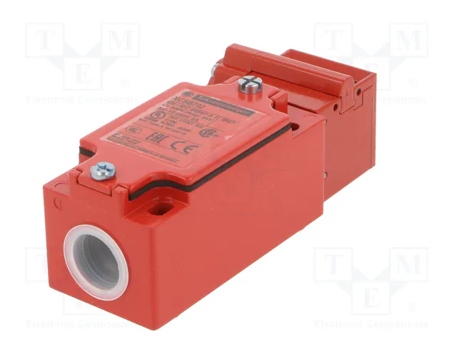 TELEMECANIQUE SENSORS XCSB Interruptor de seguridad a llave NC x2 + NA