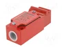 TELEMECANIQUE SENSORS XCSB Interruptor de seguridad a llave NC x2 + NA