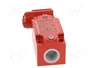 TELEMECANIQUE SENSORS XCSB Interruptor de seguridad a llave NC x2 + NA