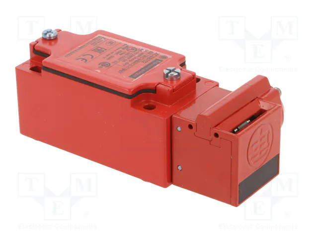 TELEMECANIQUE SENSORS XCSB Interruptor de seguridad a llave NC x2 + NA