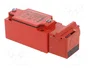 TELEMECANIQUE SENSORS XCSB Interruptor de seguridad a llave NC x2 + NA
