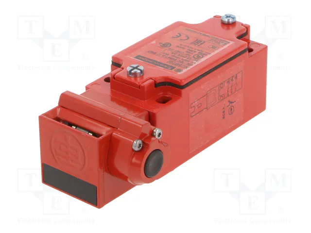 TELEMECANIQUE SENSORS XCSB Interruptor de seguridad a llave NC x2 + NA
