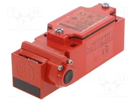 TELEMECANIQUE SENSORS XCSB Interruptor de seguridad a llave NC x2 + NA