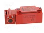 TELEMECANIQUE SENSORS XCSB Interruptor de seguridad a llave NC x2 + NA