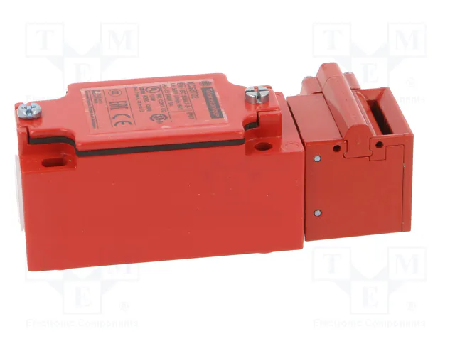 TELEMECANIQUE SENSORS XCSB Interruptor de seguridad a llave NC x2 + NA
