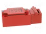 TELEMECANIQUE SENSORS XCSB Interruptor de seguridad a llave NC x2 + NA