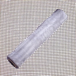 SATURNIA Tela Mosquitera Galvanizada 16x16 de 120 cm, Rollo de 25 Metros
