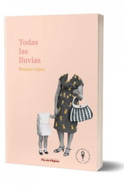 Todas las lluvias, Rosario López - PIE DE PAGINA