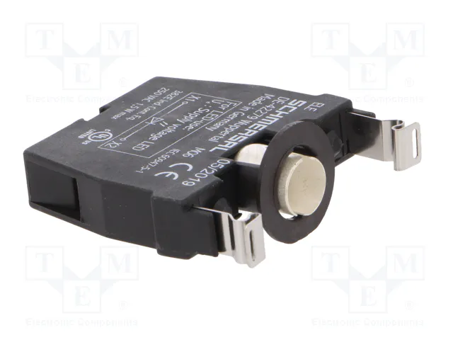 SCHMERSAL Enchufe para lámparas serie EF 22mm