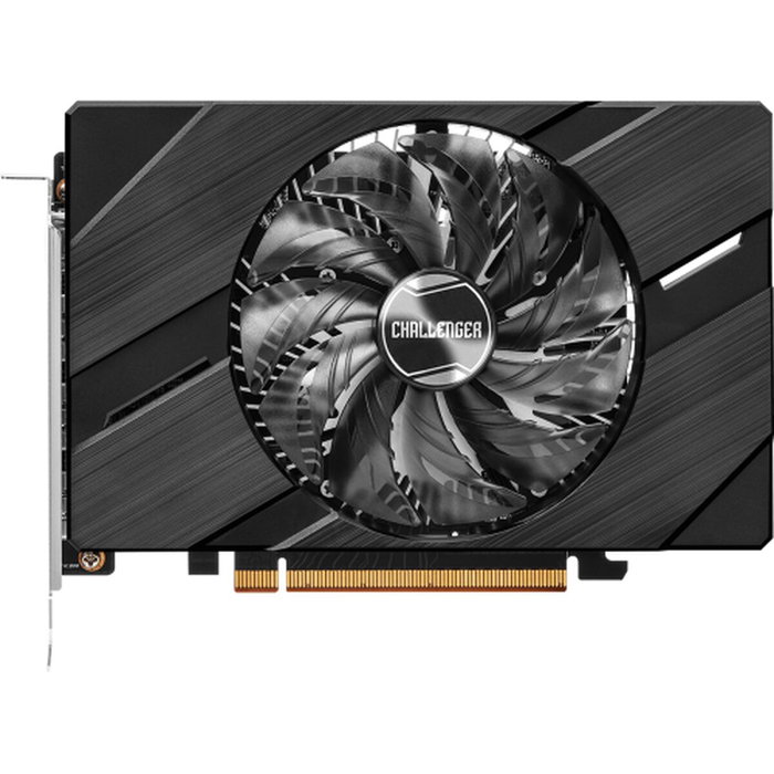 ASRock Challenger Intel Arc A380 ITX 6GB GDDR6 OC