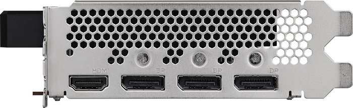 ASRock Challenger Intel Arc A380 ITX 6GB GDDR6 OC