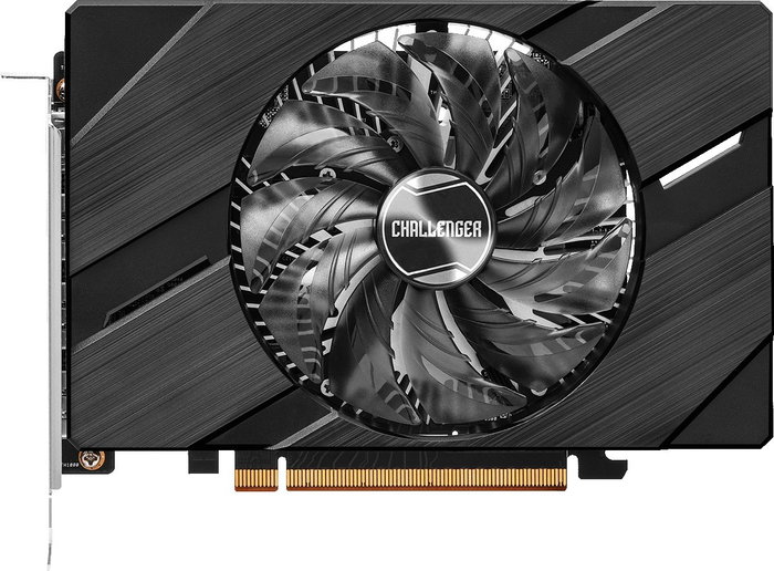 ASRock Challenger Intel Arc A380 ITX 6GB GDDR6 OC