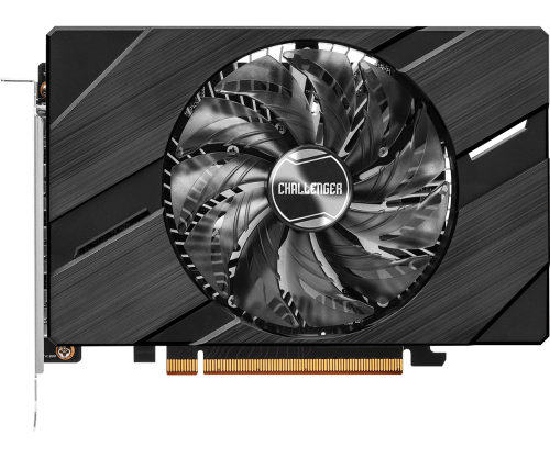 ASRock Challenger Intel Arc A380 ITX 6GB GDDR6 OC