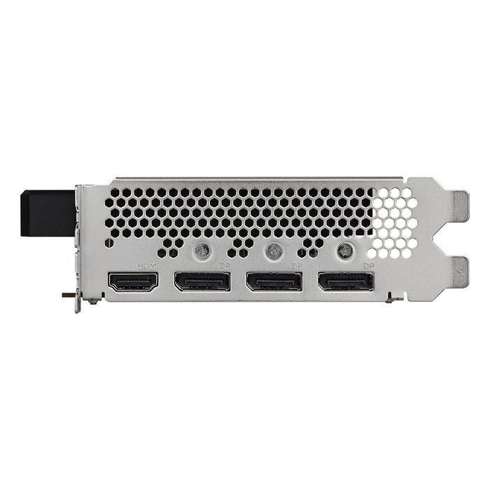 ASRock Tarjeta Gráfica Intel Arc A380 Challenger ITX 6GB GDDR6 96-bit, PCIe 4.0 x8, 2250 MHz, 1x HDMI 2.0b, 3x DisplayPort 2.0, 8 Núcleos Xe