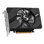 ASRock Tarjeta Gráfica Intel Arc A380 Challenger ITX 6GB GDDR6 96-bit, PCIe 4.0 x8, 2250 MHz, 1x HDMI 2.0b, 3x DisplayPort 2.0, 8 Núcleos Xe