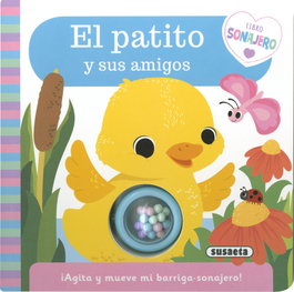 SUSAETA EDICIONES, El patito y sus amigos