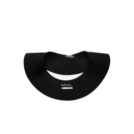 Bifull Collar de Silicona Negro para Corte | Silicone Necklace