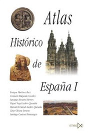 ISTMO, Atlas histórico de España I - (I).ATLAS HISTORICO DE ESPAÑA. (FUNDAMENTOS)