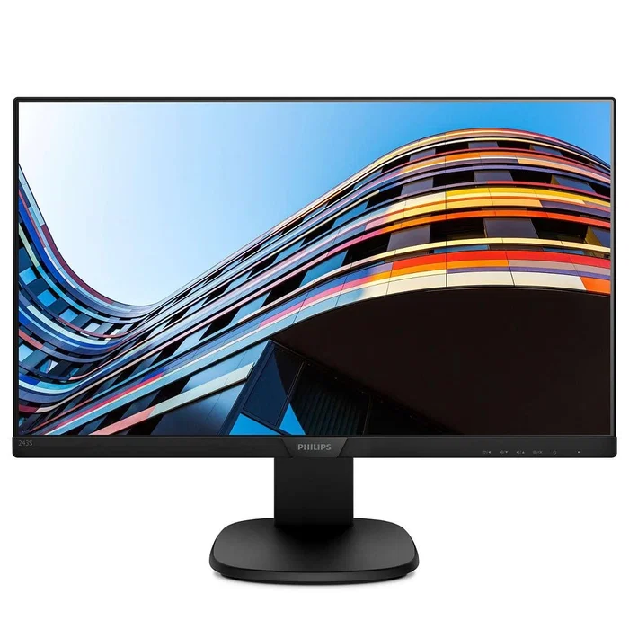 Philips 243S7EHMB Monitor S-line 24'' Full HD IPS Black