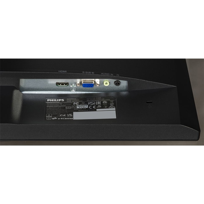 Philips 243S7EHMB Monitor S-line 24'' Full HD IPS Black