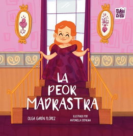 La peor madrastra, BABIDI-BU - WOOOBOOKS
