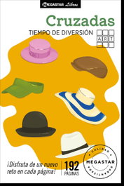 MEGASTAR EDITORIAL, BLOC DE CRUZADAS 11 - MEGASTAR EDITORIAL