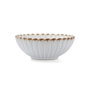 Bidasoa Bol de Porcelana Milky Blanco con Relieve