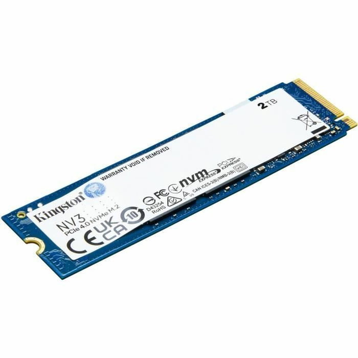 Kingston NV3 SSD M.2 2280 2 TB PCIe 4.0 NVMe