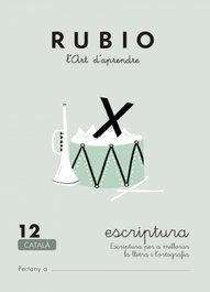 Escriptura (rubio), RUBIO - RUBIO