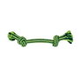 Nayeco Ristra Cuerda Dental Bicolor Verde 15 cm (6 unidades)