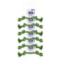 Nayeco Ristra Cuerda Dental Bicolor Verde 15 cm (6 unidades)