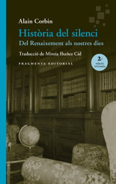FRAGMENTA, Història del silenci, Alain Corbin - FRAGMENTA