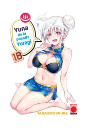 Panini España S.A. Yuna de la posada Yuragi 18