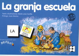 LA GRANJA ESCUELA, María Luisa Carrillo - CEPE