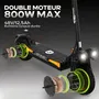 Urbanglide Patinete Eléctrico Todoterreno ECROSS PRO BOOST 2 1600W Doble Motor 48V 13Ah Autonomía 50KM