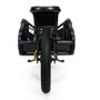Burley Coho XC Remolque de Bicicleta Monorueda, 70L Capacidad, Rueda 16", Plegable