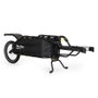 Burley Coho XC Remolque de Bicicleta Monorueda, 70L Capacidad, Rueda 16", Plegable