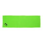 Pyramex Toalla Reutilizable Refrescante Envolvente Microfibra, Antimicrobiana FPS+50, Verde, 83 x 28 cm