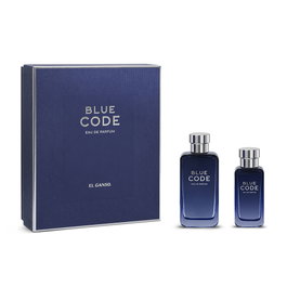 El Ganso Blue Code Estuche 2 piezas Eau de Parfum 100 ml + 50 ml