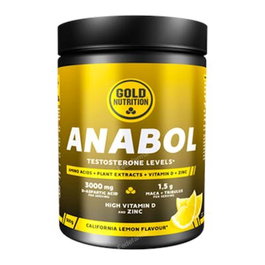 GOLD NUTRITION ANABOL LEMON